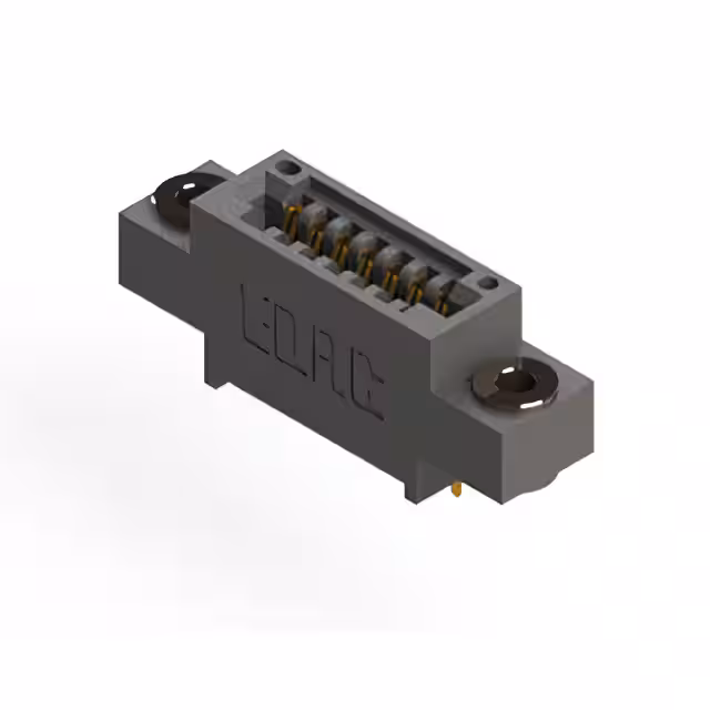 895-007-520-603 EDAC Inc.  Edgeboard Connectors